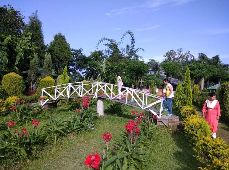 Matai Garden, Imphal West, Manipur - Vushii.com